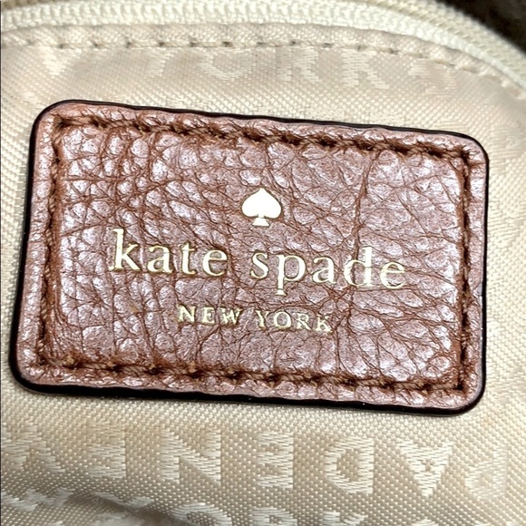 Kate Spade Flower Jacquard Everything Stripe Tote - Picture 8 of 11